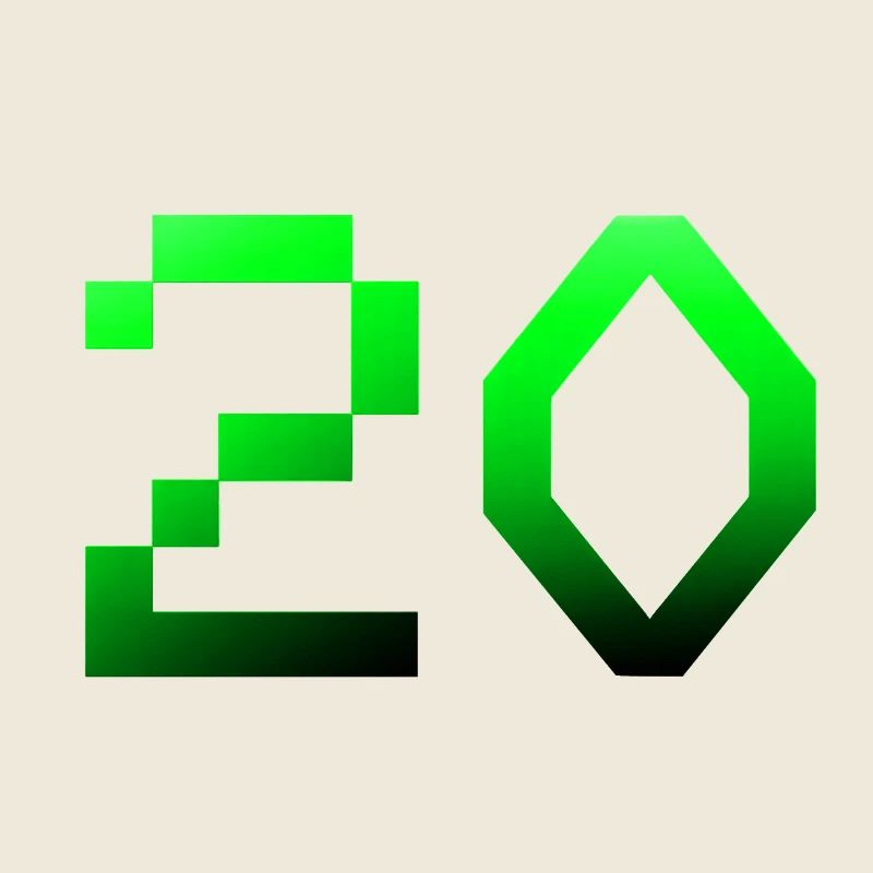 20 pixel