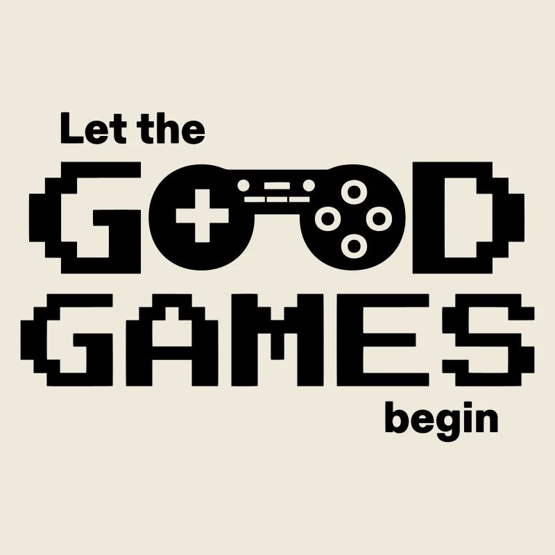 Let the good games begin – Pixel-Controller