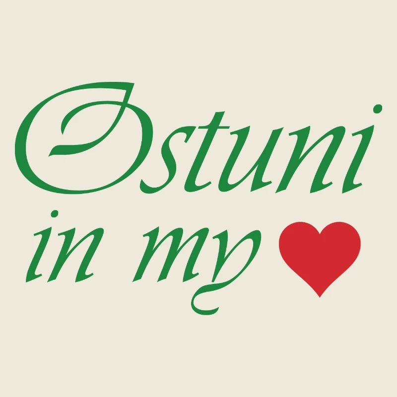 Ostuni dans mon cœur