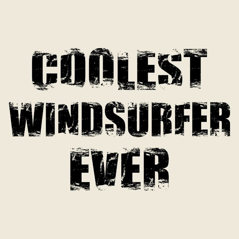 Coolster Windsurfer aller Zeiten