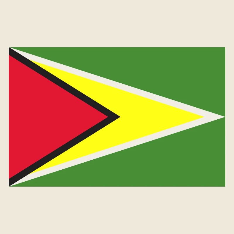 Guyana flag