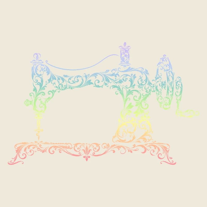 sewing machine