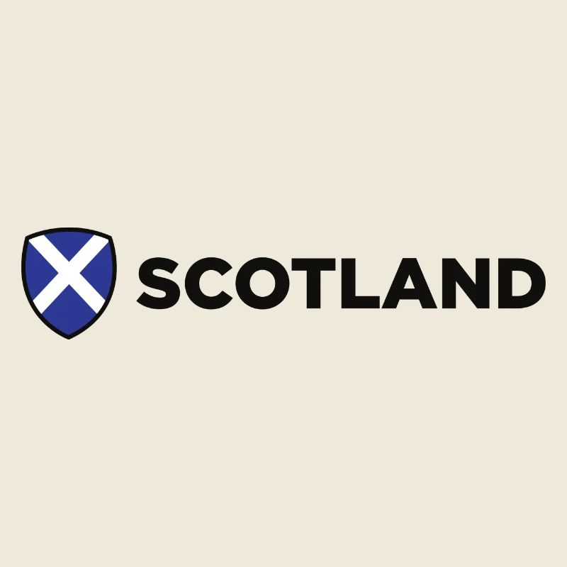 Drapeau national d'Ecosse