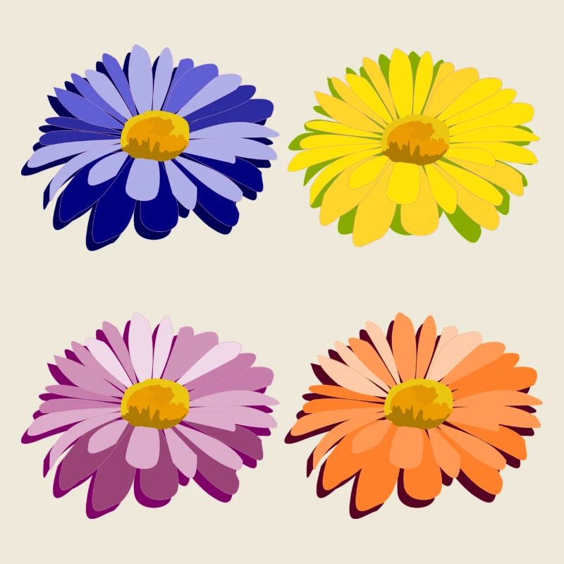 fleurs