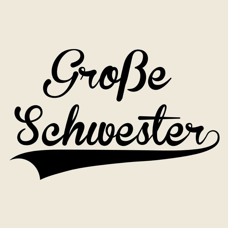 Große Schwester