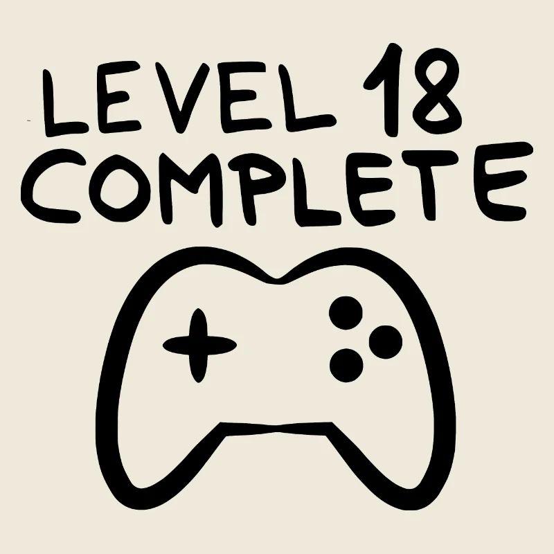 level 18 complete Konsole Controller Gamer