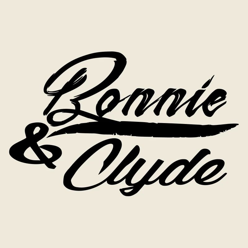 Bonnie et clyde