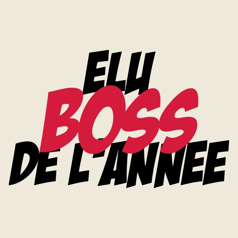 Elu B.O.S.S de l'année !
