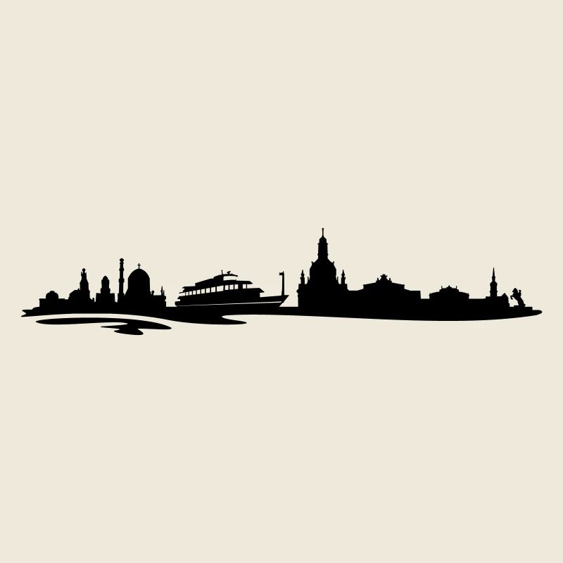Skyline Dresden