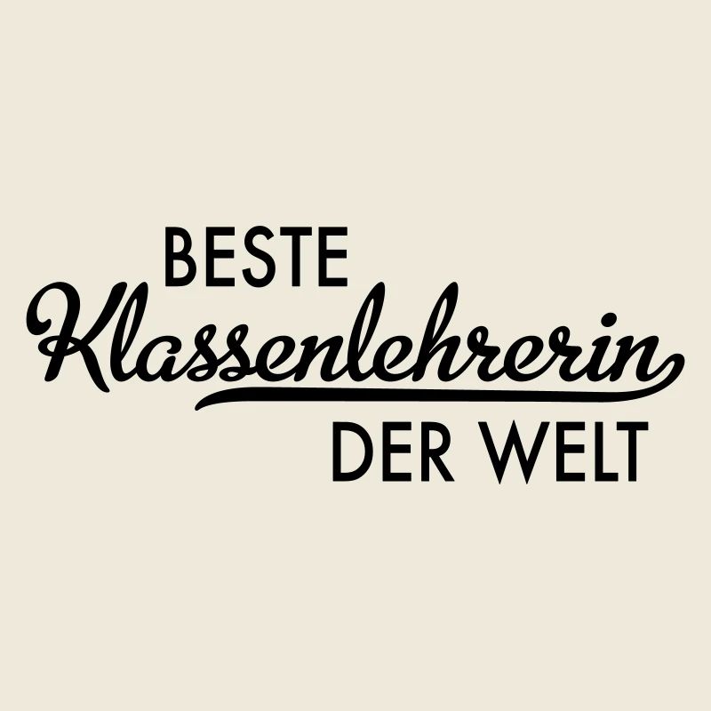 Klassenlehrerin