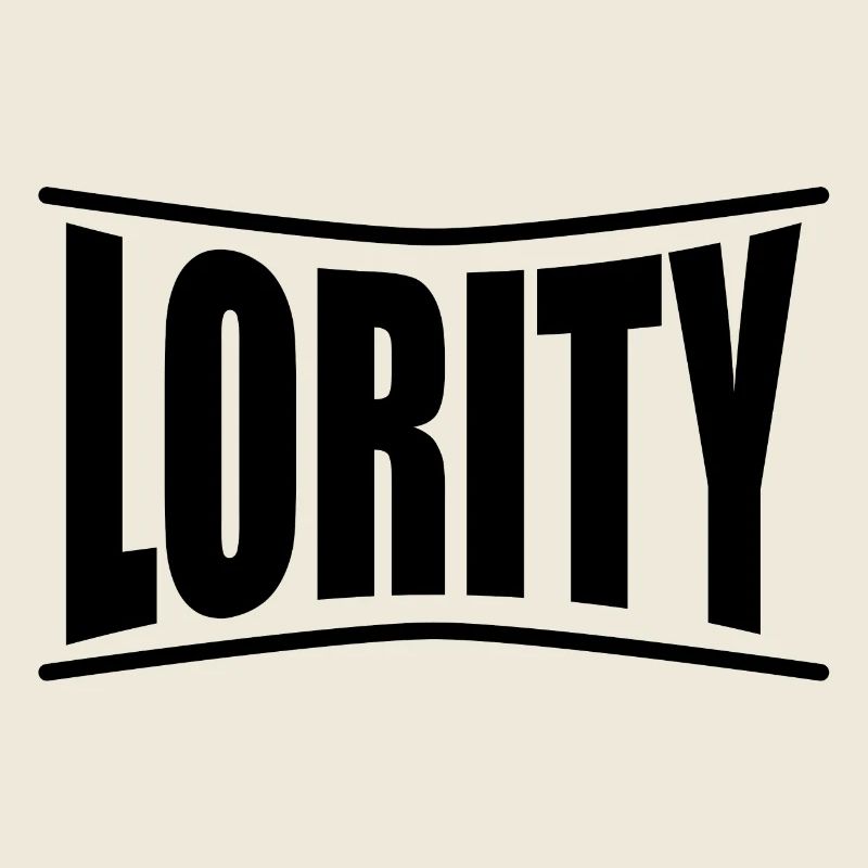 Name T-Shirt Lority T-Shirt Geschenkidee