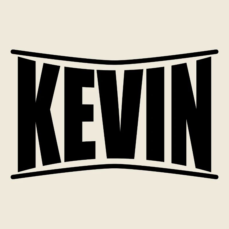 name t-shirt Kevin t-shirt gift idea
