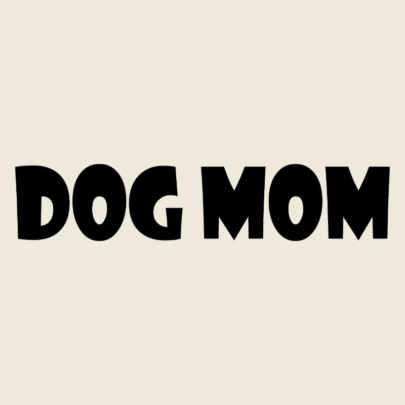 Dog mom