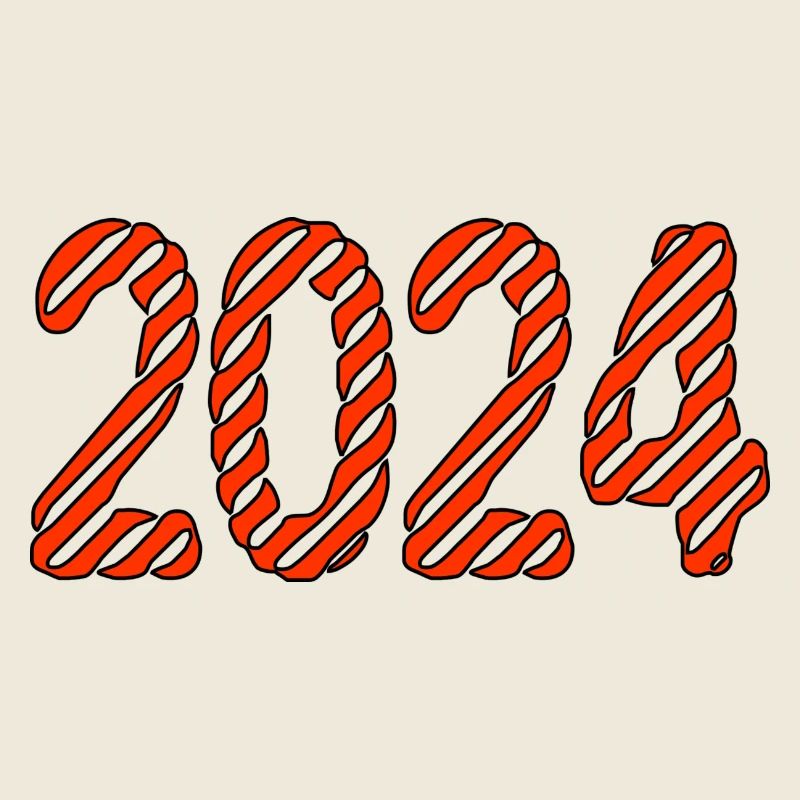 2024. CHRISTMAS. YEAR. ANNIVERSARY. RETIREMENT. FEAST