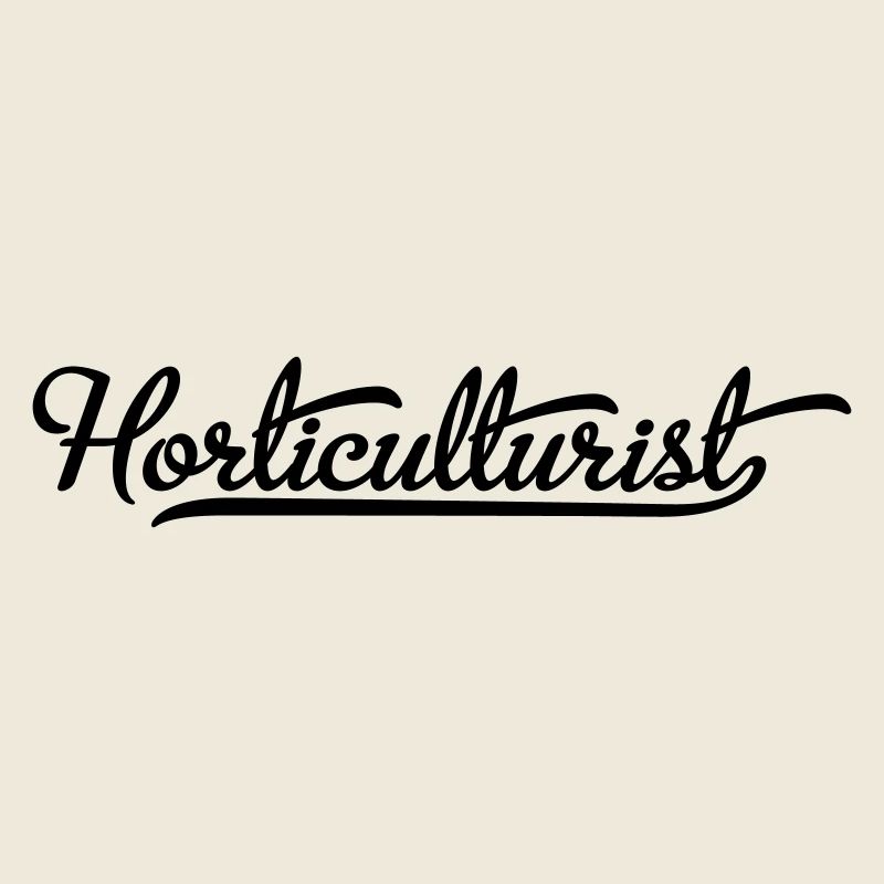 Horticulture