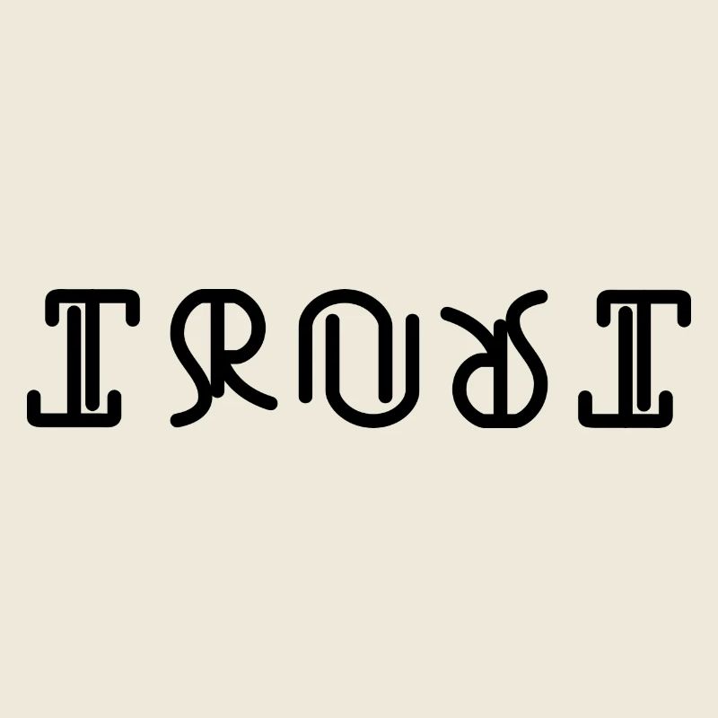 FAITES CONFIANCE À AMBIGRAM DIGITAL