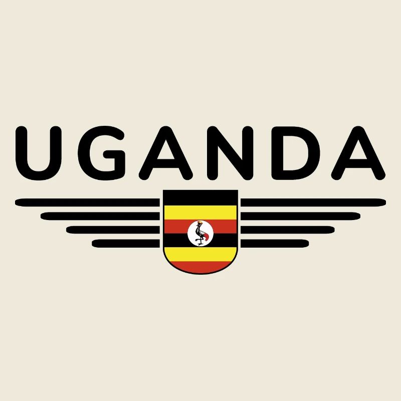 Uganda T-Shirt for Explorers