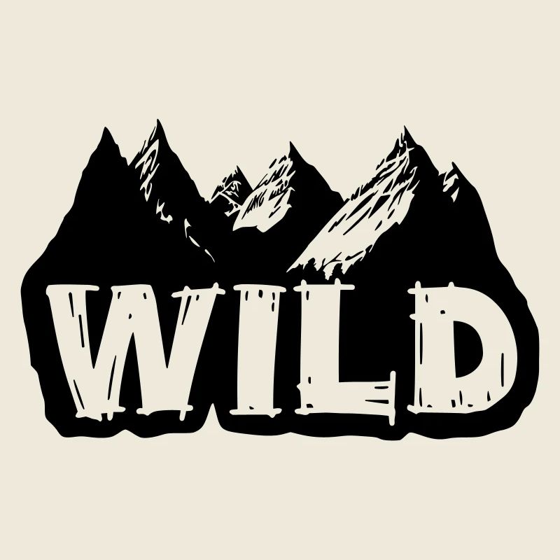 Into the Wild [Black]