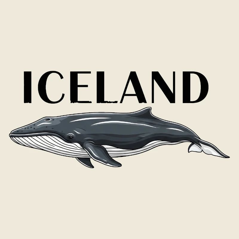 Iceland Wal