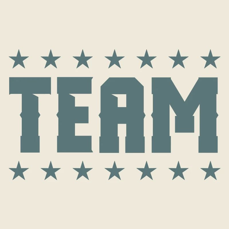 Team Vintage Emblem