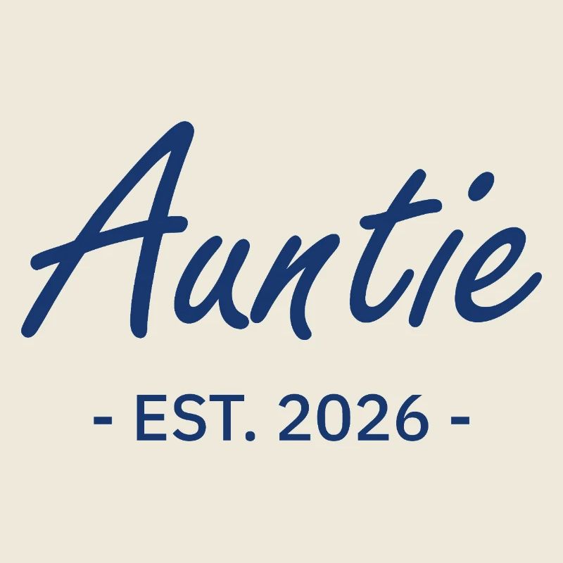 Auntie Script ist 2026