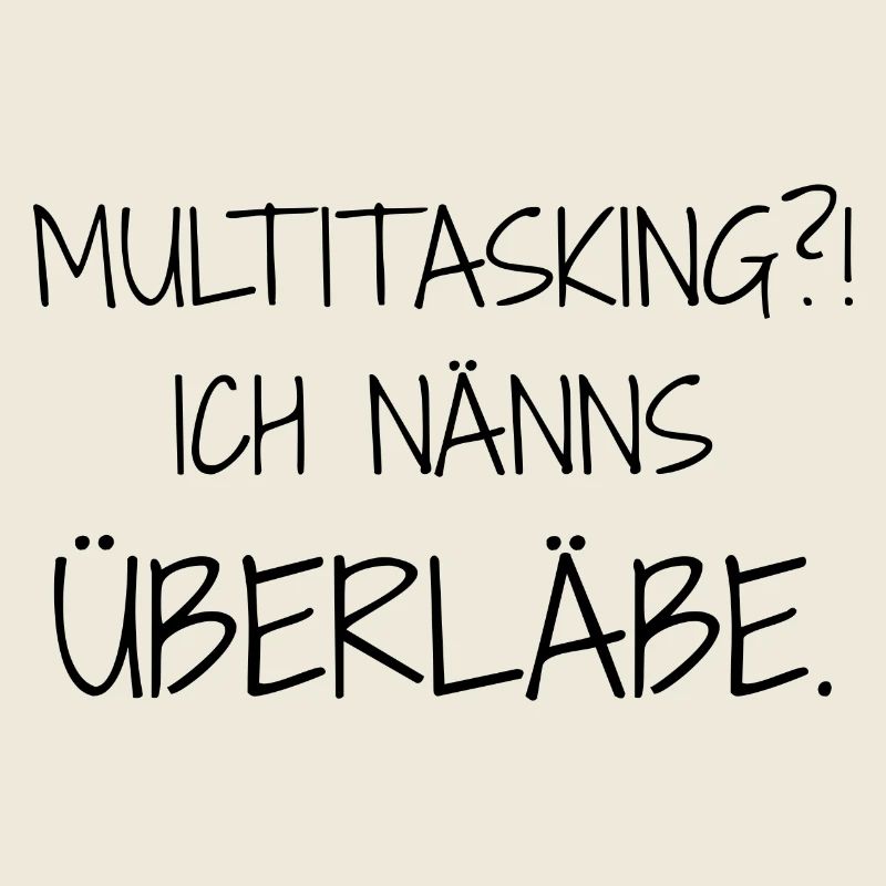 Statement-Design – Ironie trifft Alltag