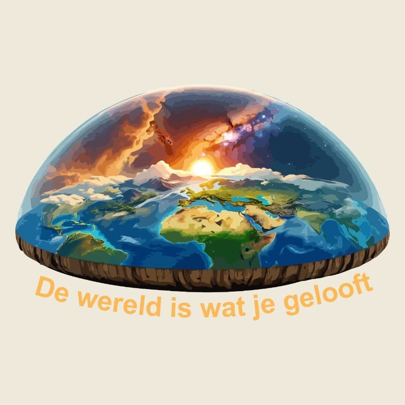 Le monde est ce que vous croyez