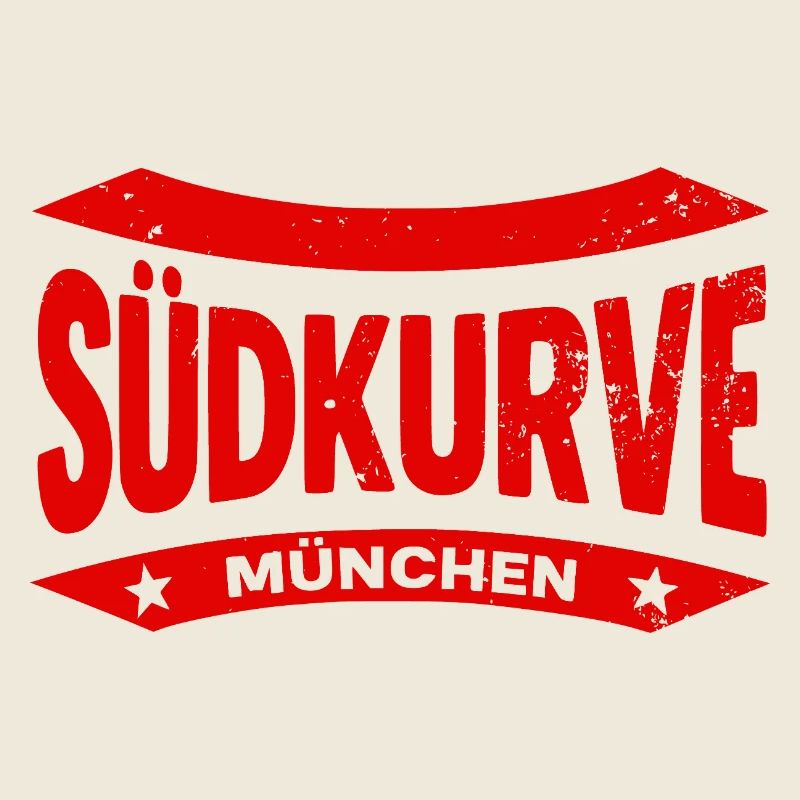 Munich South Curve Pullover Hoodie – Pride from the Curve