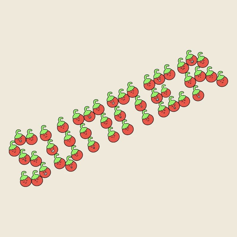 Tomate d’été