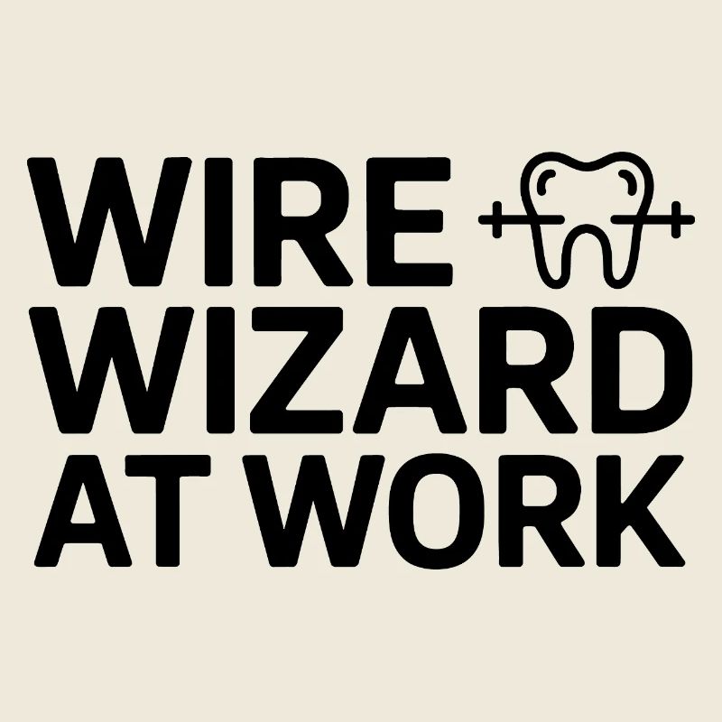 WIRE WIZARD AT WORK Assistant dentaire professionnel