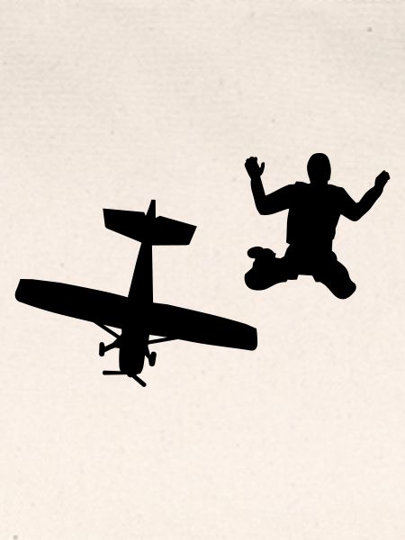 Skydiver