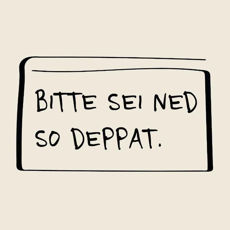 S’il te plaît, sois Ned si stupide – Diction de dialecte espiègle