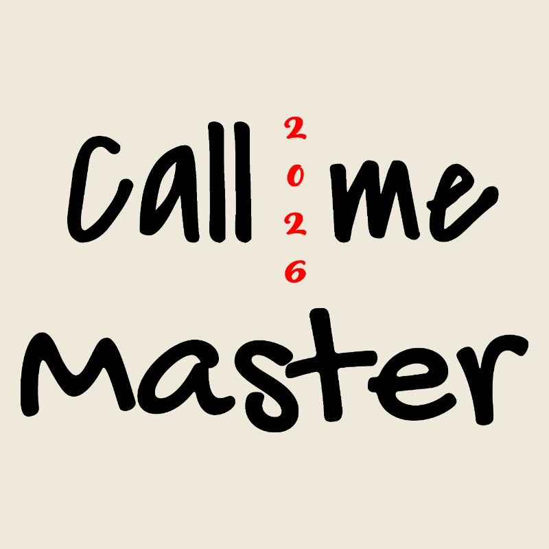 Master 2026 Diplôme