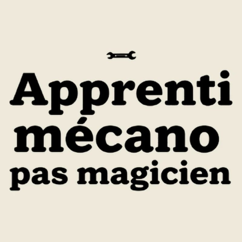 Apparently not magic