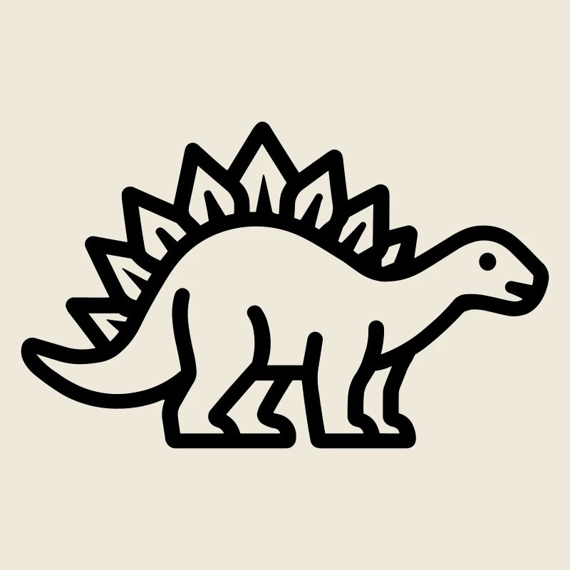 stegosaurus