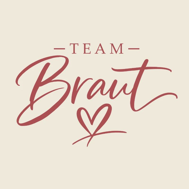 Team Braut Herz Script