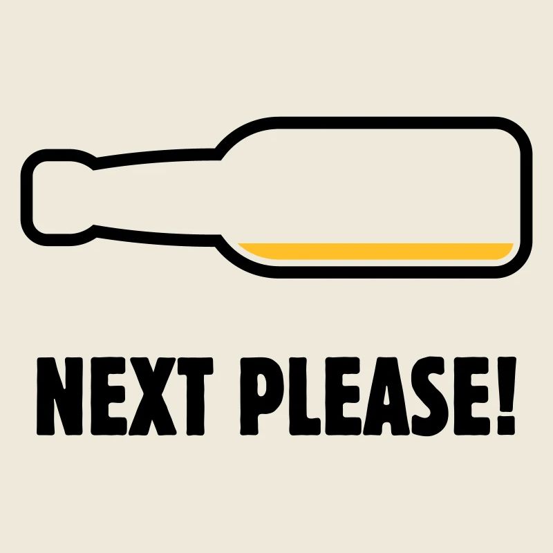 Next Please! (Bier / Bierchen / POS 2C)