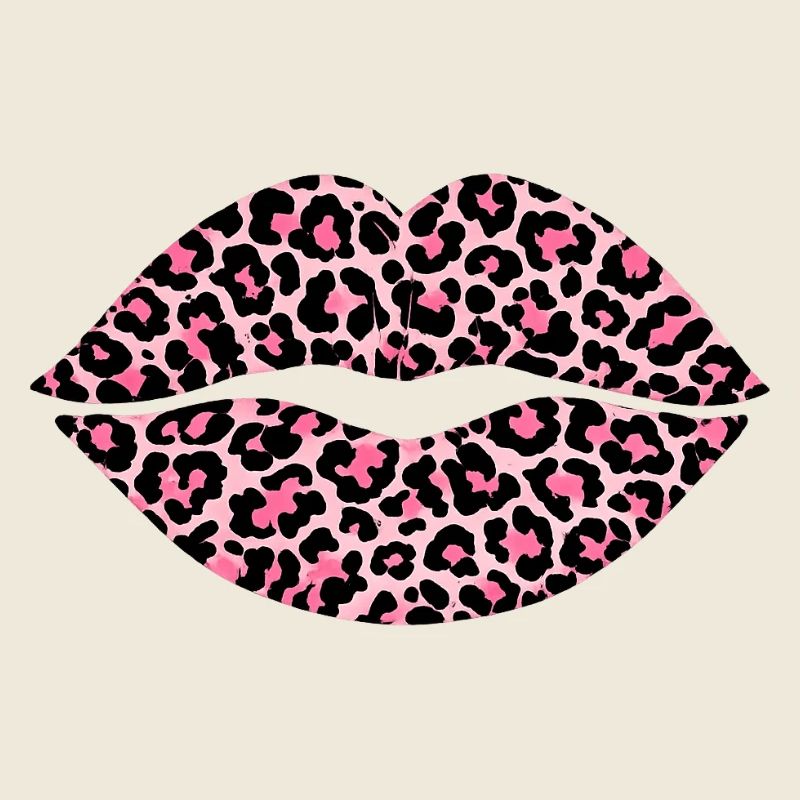 Lèvres Leoprint