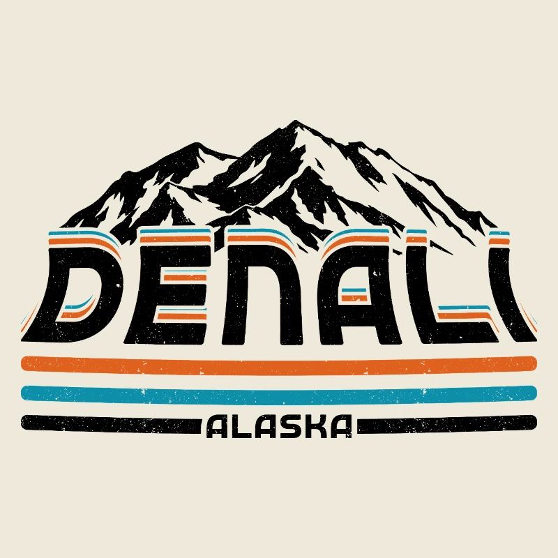 Alaska Denalis National Park Alaskan
