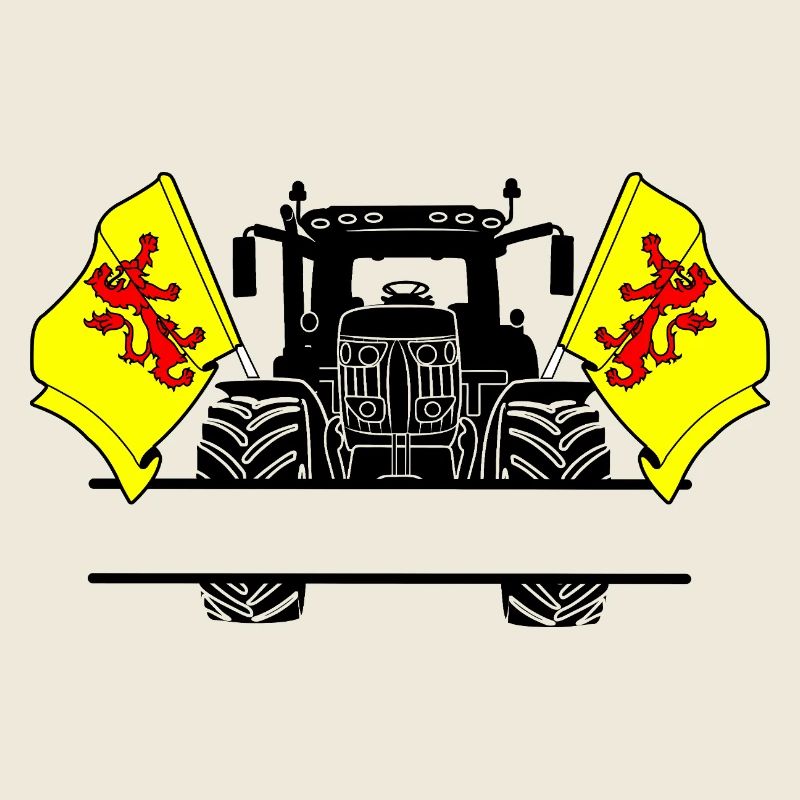 Süd Holland_Tractor_Custom_Edition