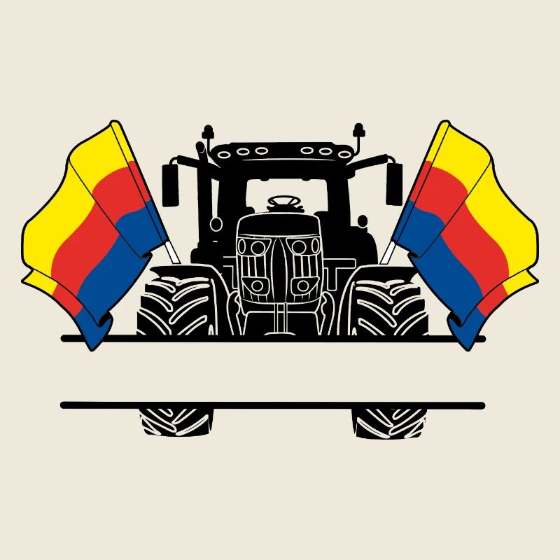 North Holland_Tractor_Custom_Edition