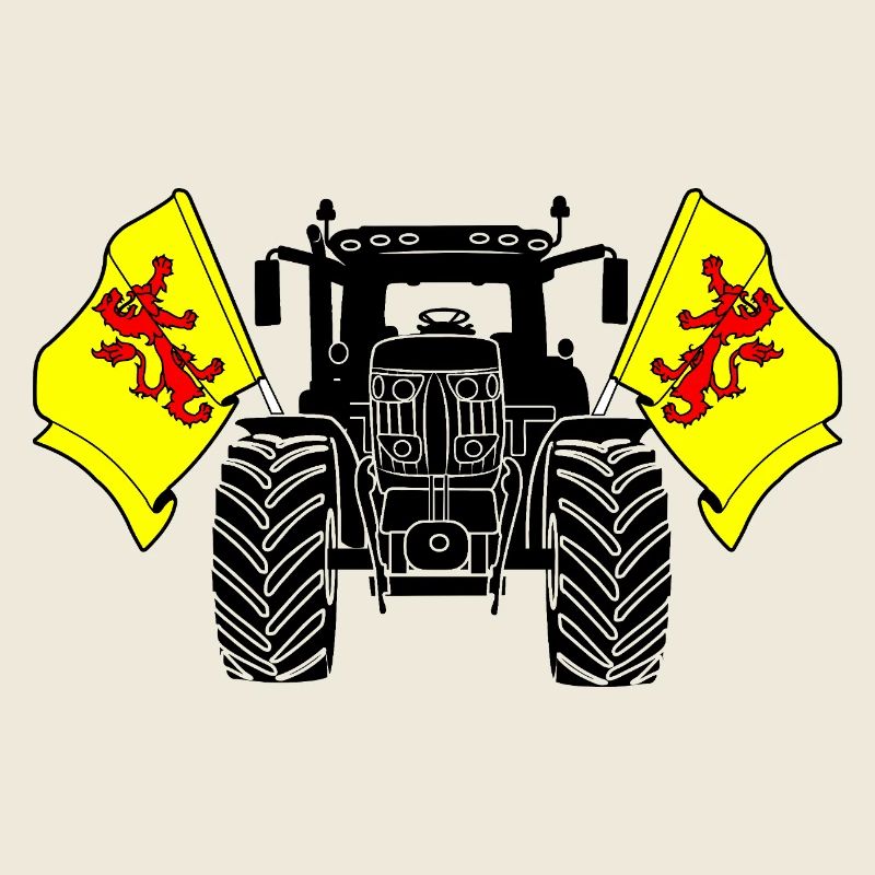 Sud Holland_Tractor_Pride