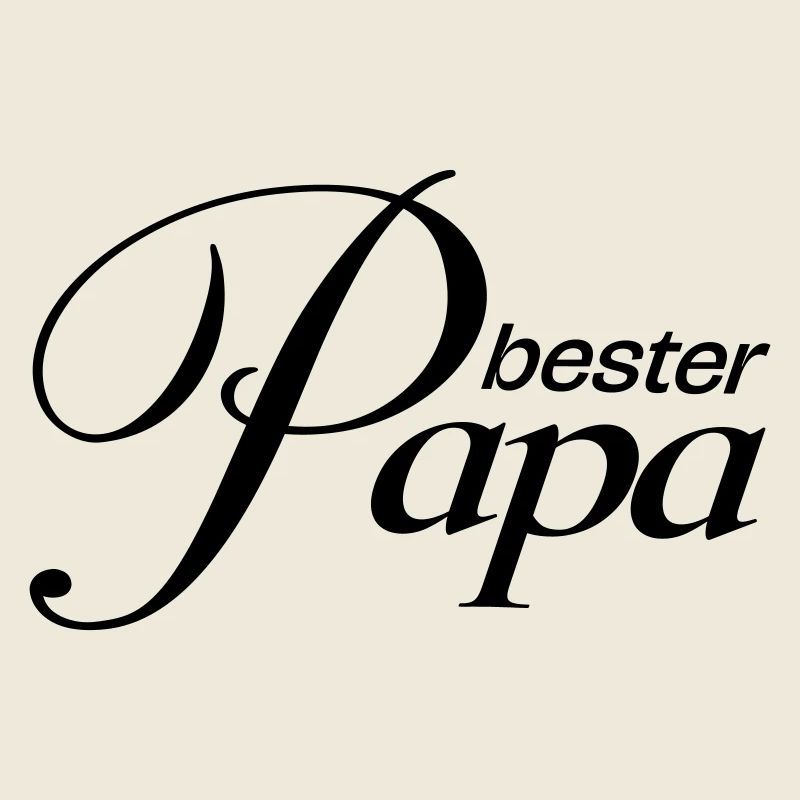 Bester Papa!