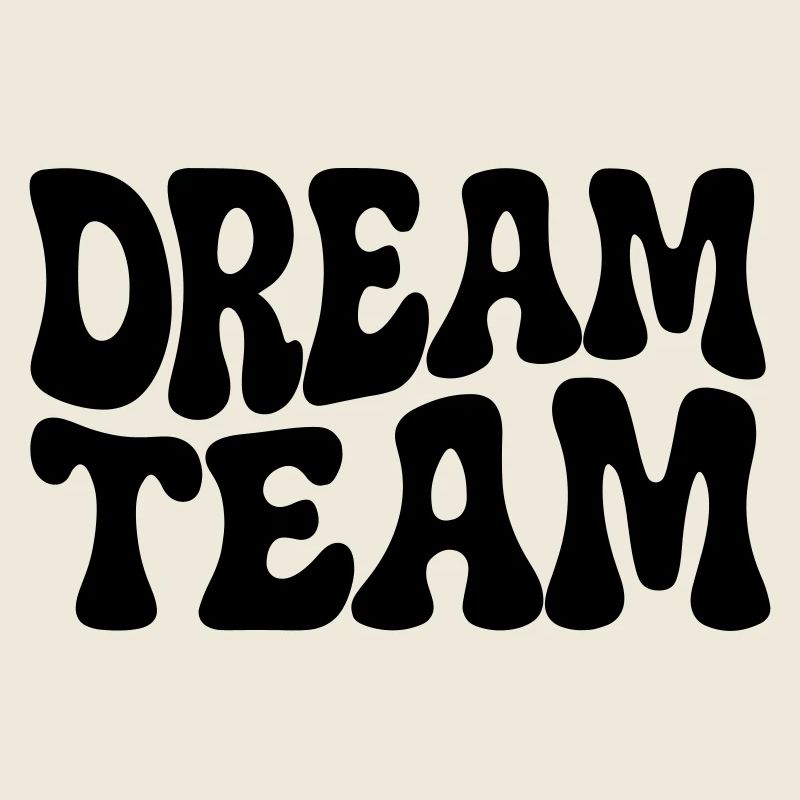 Dream Team siebziger funky groovy 
