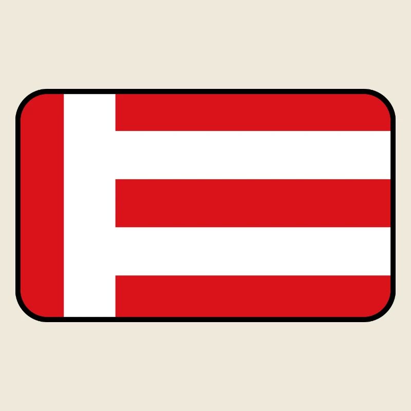 Eindhoven Flag Logo
