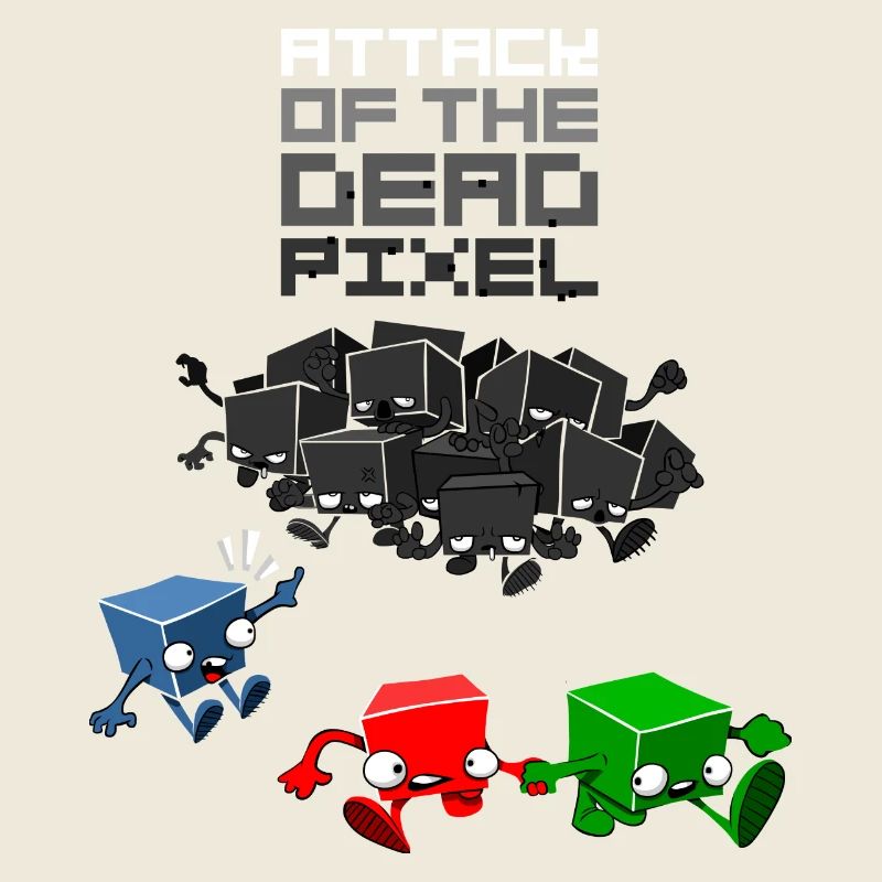 dead pixel
