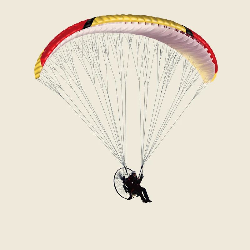 Paramotor