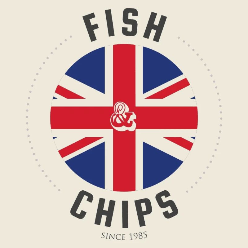 Fish and Chips - British Style