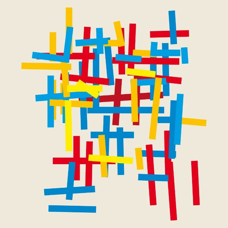 Abstract - Patterns / Bauhaus