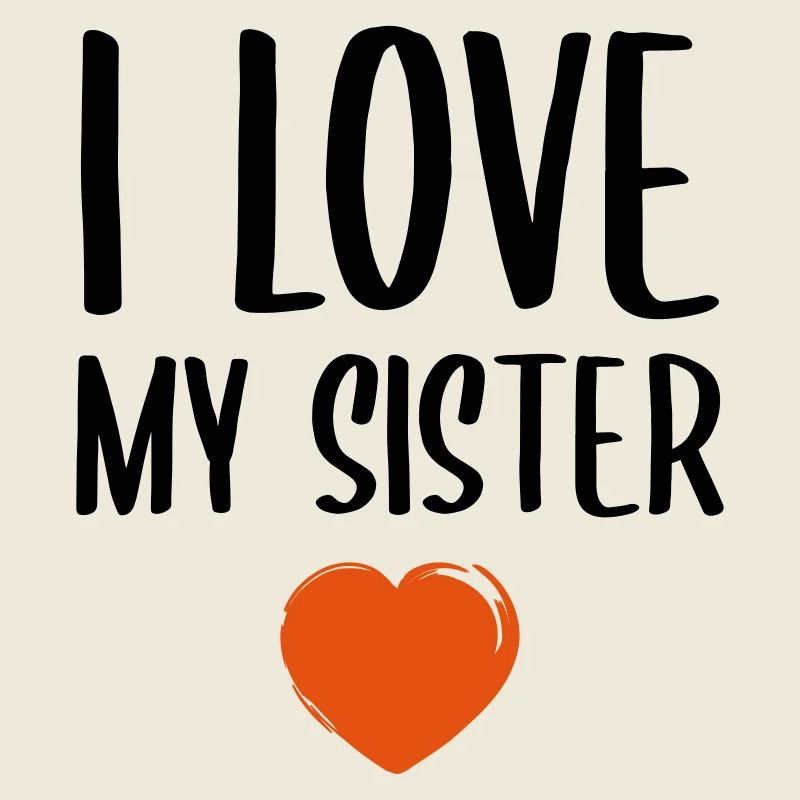 J'aime ma soeur